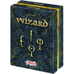 Amigo Spiele - Wizard 30-Jahre-Edition
