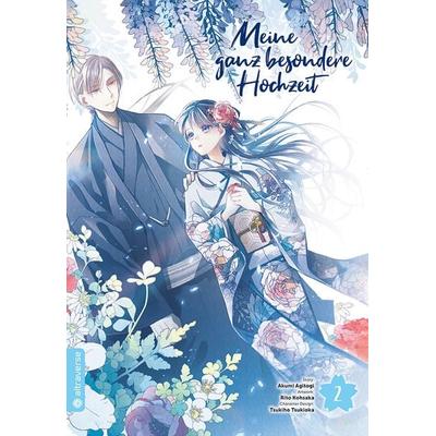 Meine ganz besondere Hochzeit 02, Taschenbuch von Rito Kohsaka,Akumi Agitogi, Altraverse GmbH, 978-3-7539-0754-3