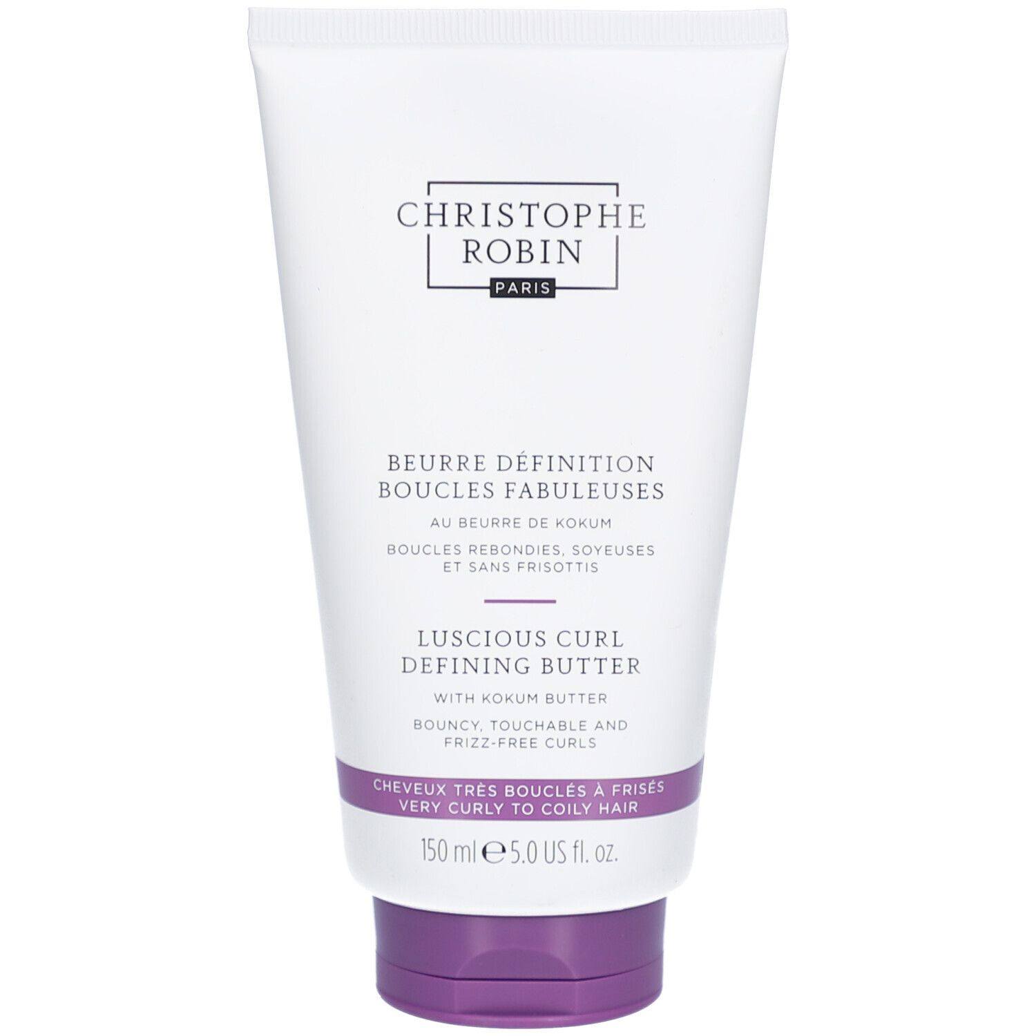Chris Robin Beurre DEF Boucl 150Ml 150 ml Schaum