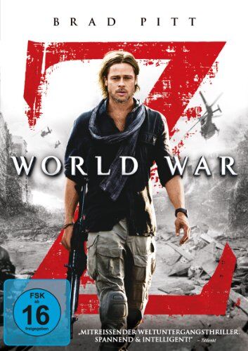 Marc Forster - World War Z - Preis vom 11.10.2026 03:10:56 h