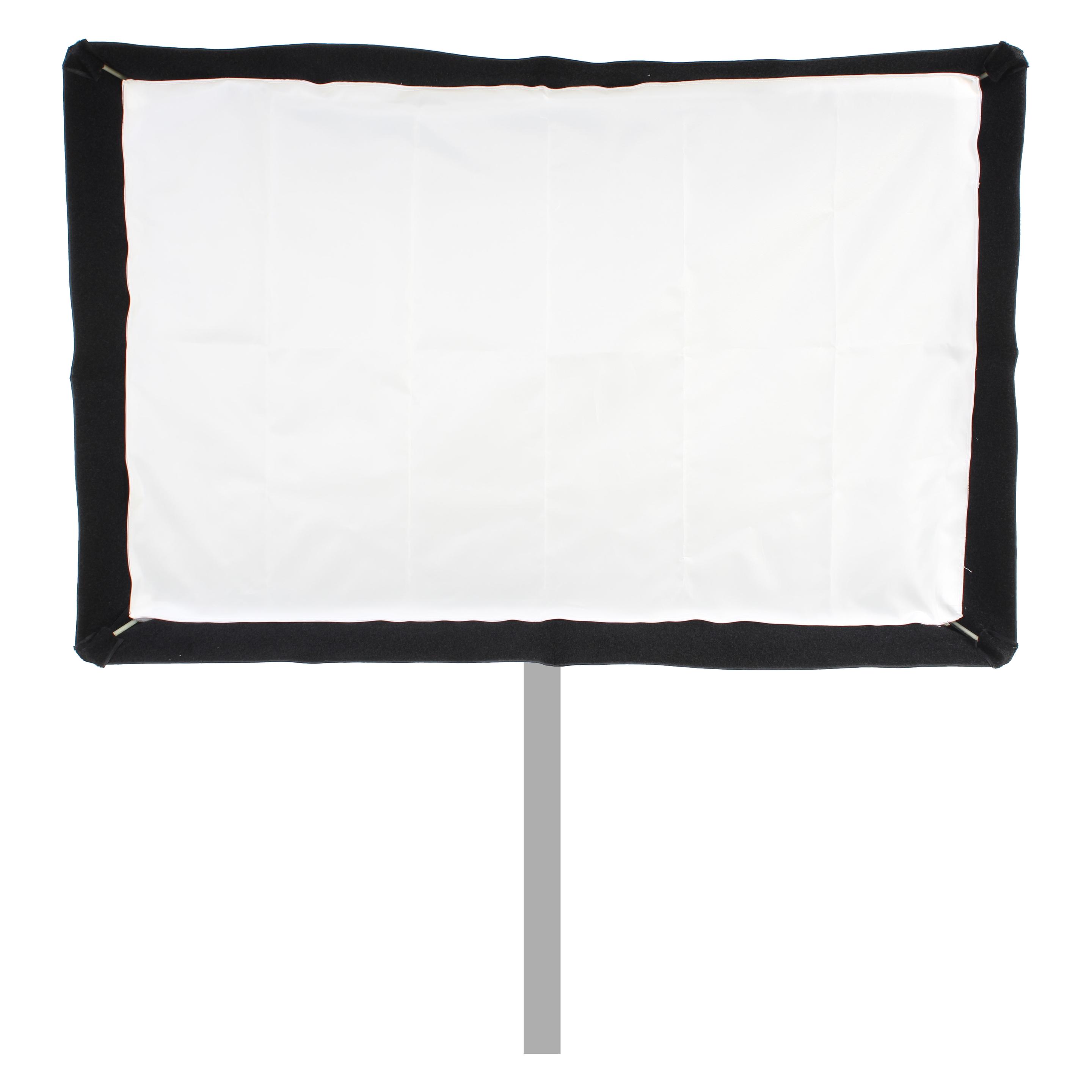 Falcon Eyes Faltbare Softbox + Waben FESB-6090HC 60x90 cm (Wabe) (292306)