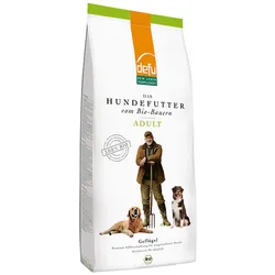 defu Hundefutter Adult Geflügel (bio)