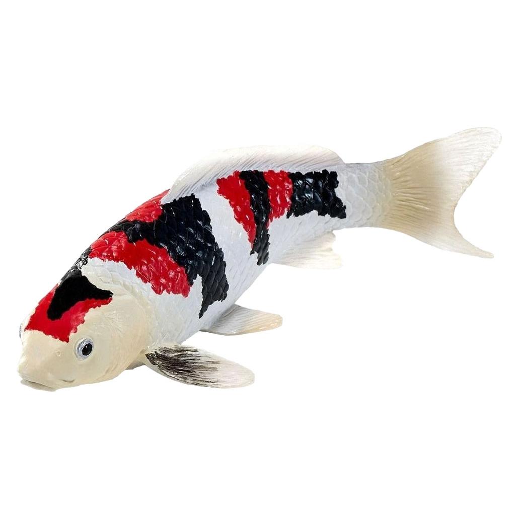 Q Mojo Mojo Koi Collection - Showa Sanshoku Koi Dreikleurig 381121 (MJ381121)
