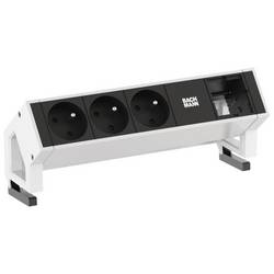 BACHMANN DESK2 3xUTE 1xCM 0,2m GST18 RAL9010 902.204
