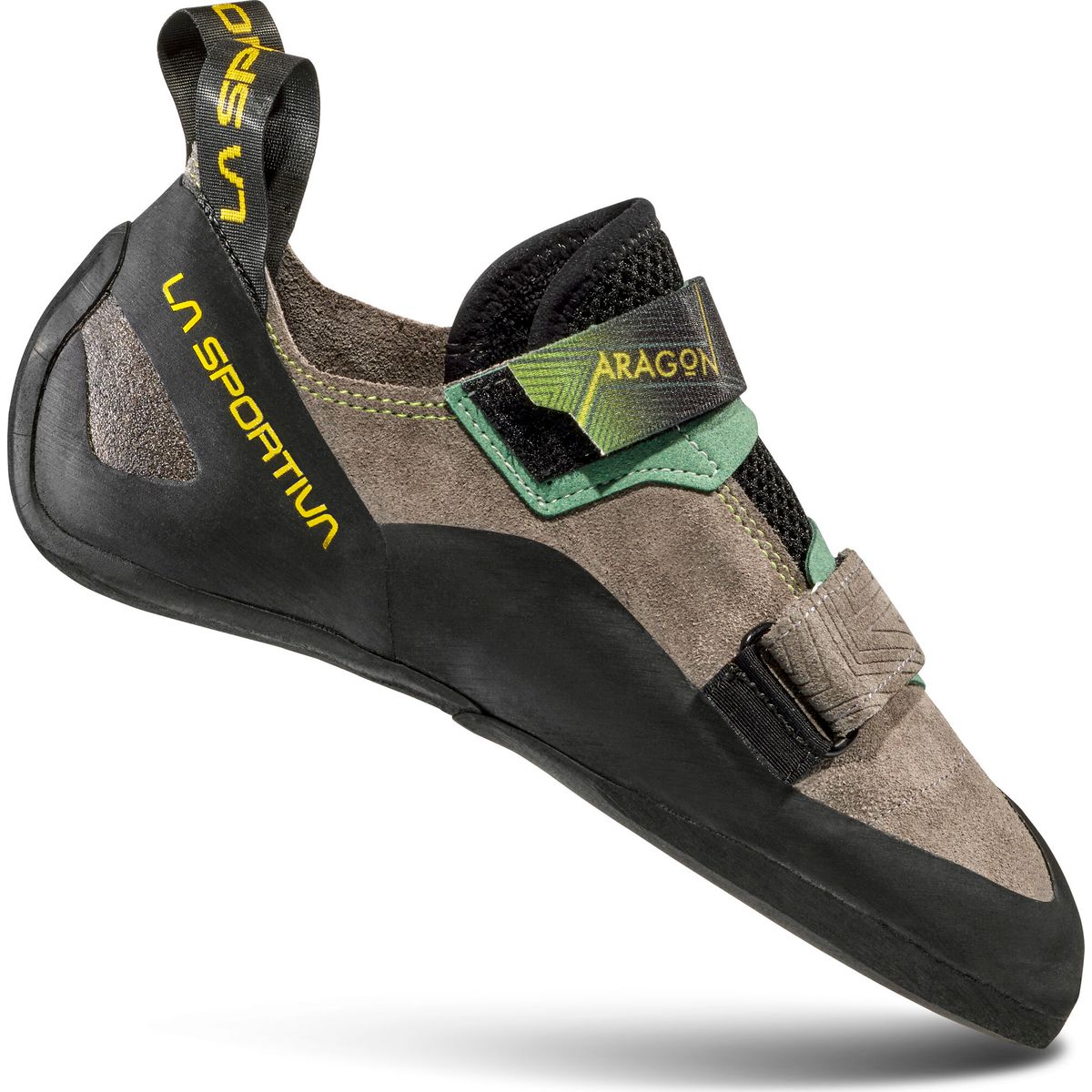 La Sportiva Aragon clay/jasmine green (G09E17) 44 ZFCS022G09E1744