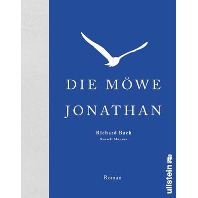 Die Möwe Jonathan, Gebundene Ausgabe von Richard Bach, Ullstein Hardcover, 978-3-550-20245-2