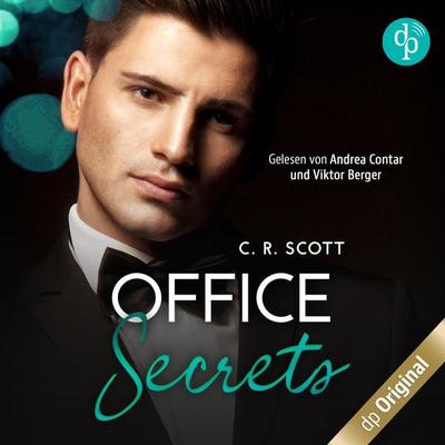 Office Secrets - C. R. Scott, Audio, 9783986374242