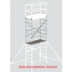Altrex Klapp-/Fahrgerüst RS TOWER 34 Modul 3 - zum Aufstocken