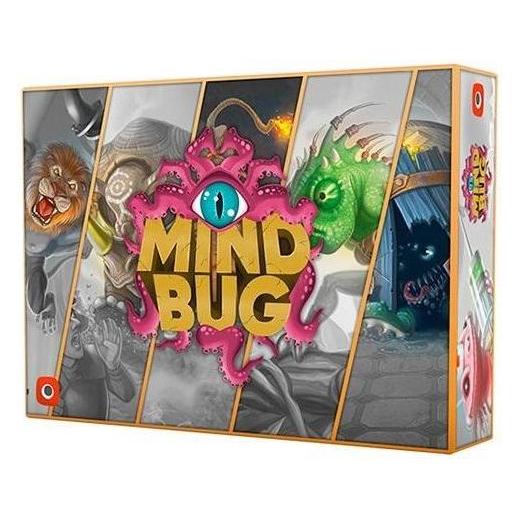 Portal Gra Mindbug (PL) (Polnisch, 2 Spieler) (87414)