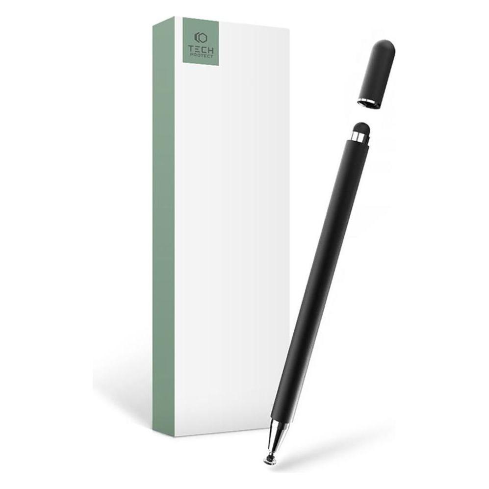 Tech-Protect Magnet Stylus Pen Black (0795787711460)