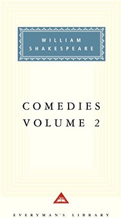 William Shakespeare - Comedies Volume 2 (Everyman Signet Shakespeare) - Preis vom 17.10.2026 19:25:27 h