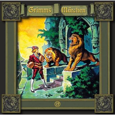 Das Wasser des Lebens / Katze und Maus in Gesellschaft / Der Bärenhäuter - Brüder Grimm, Audio, 4251777705261