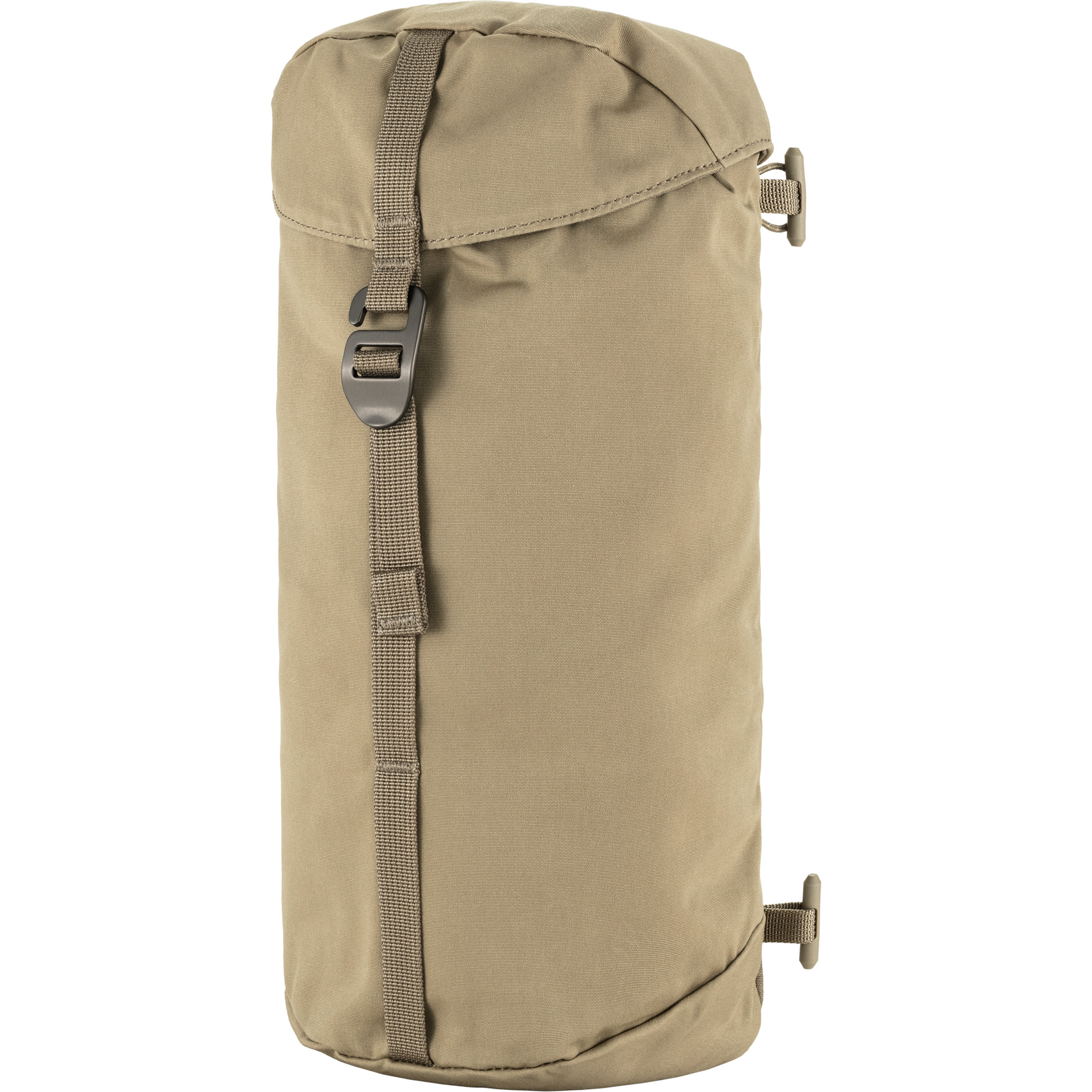 Fjällräven Singi Side Pocket Rucksack Zubehör clay Größe 4L Trekking Wasserabweisend
