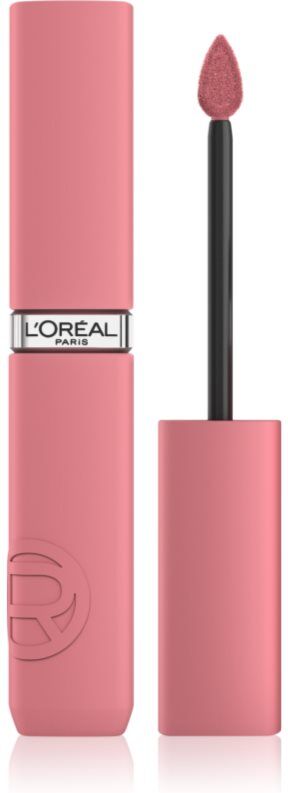L’Oréal Paris Infaillible Matte Resistance moisturising matt lipstick shade 200 Lipstick&Chill 5 ml