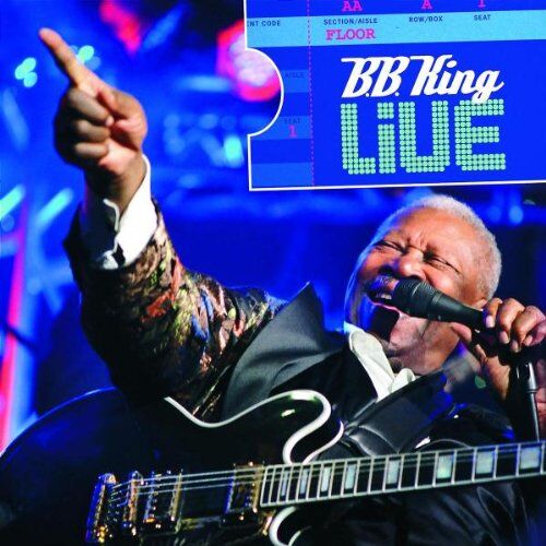 B.B. King - Live - Preis vom 07.10.2026 11:45:10 h