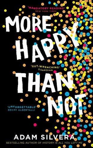 Adam Silvera - More Happy Than Not - Preis vom 09.10.2026 07:28:09 h