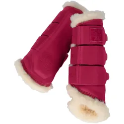 Eskadron Softslate Evo-Wool Gamaschen pink REFLEXX 23 FS, Größe: M