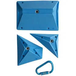 Entre Prises, Klettergriffe, (Fluo Orange)