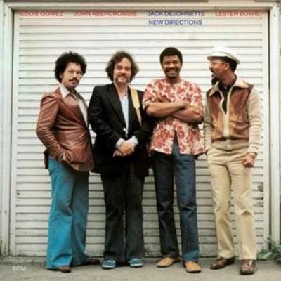 New Directions (Touchstones) - Jack DeJohnette, CD