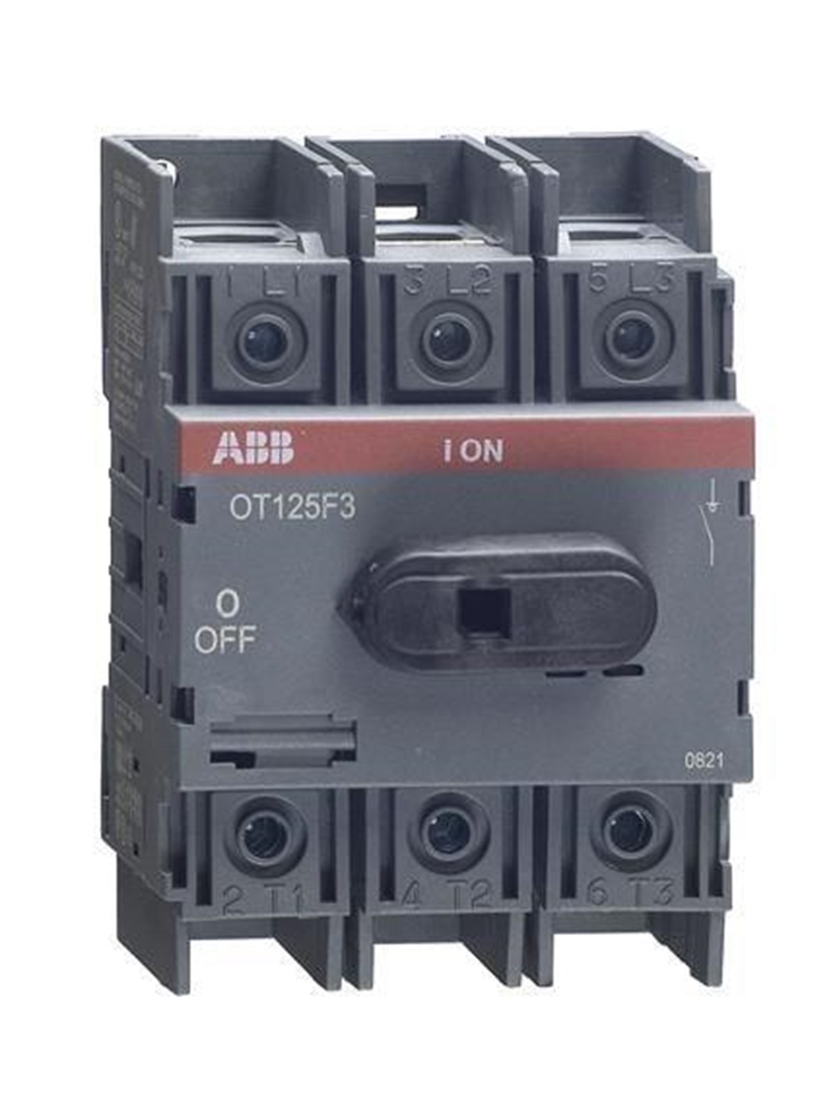 ABB Switch disconnector ot125f3