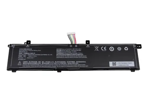 Medion Notebook-Akku Akku 40082998 15.40V 5195 mAh
