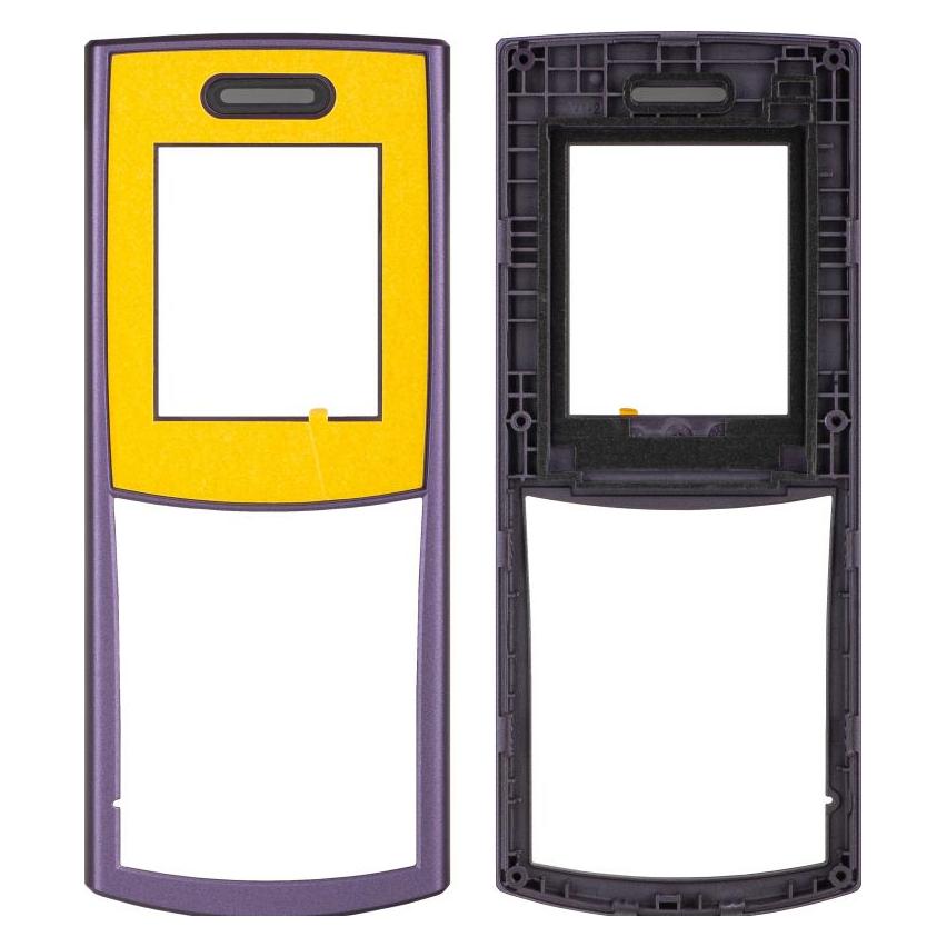 Nokia Display Frame fur 110 4G 2nd Edition, Purple (5001000474SH0)