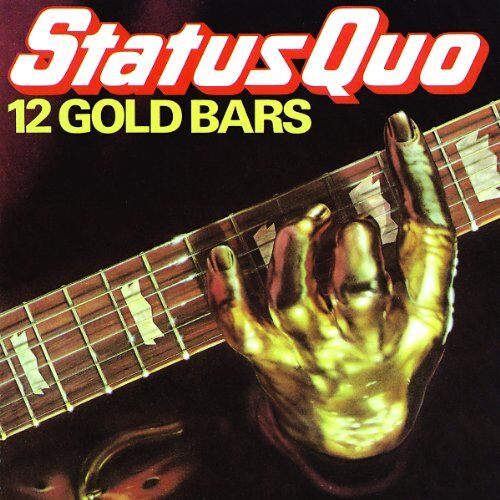 Status Quo - 12 Gold Bars Volume 1 - Preis vom 11.10.2026 03:10:56 h