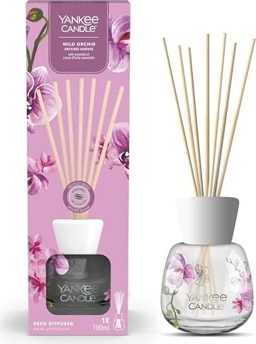 YANKEE CANDLE Signature Wild Orchid 100 ml