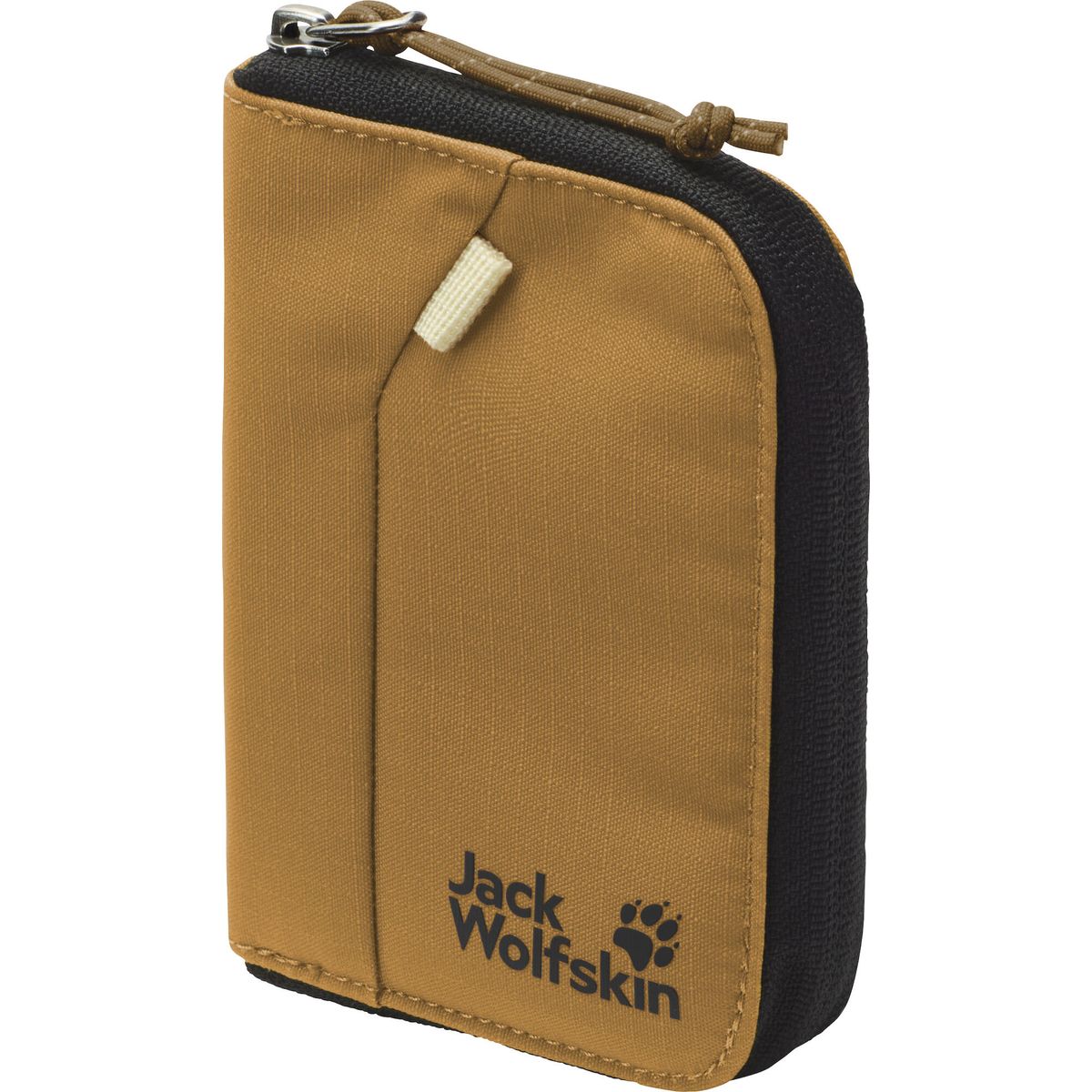 Jack Wolfskin Konya Wallet peanut (G0095) One Size A66270_G0095_OS