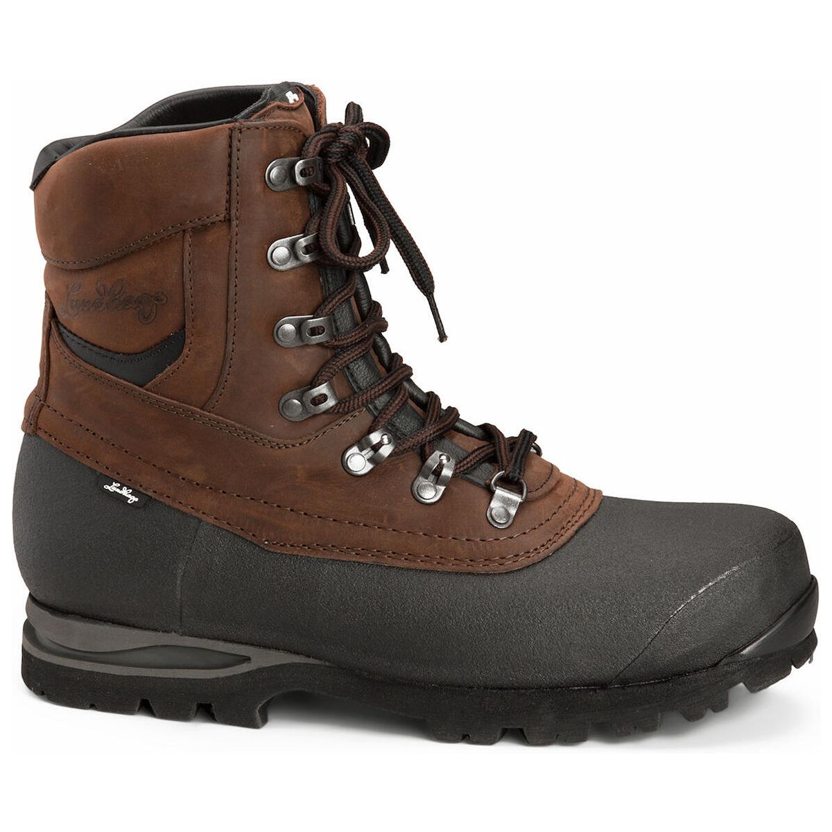 Lundhags Jaure II Ms Mid bark/black (725) 40 1013738-725-40