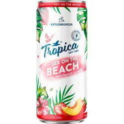 Katlenburger Tropical Sex on The Beach 0,25 l
