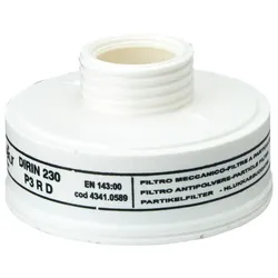 PARTIKEL-SCHRAUBFILTER DIRIN 230, P3