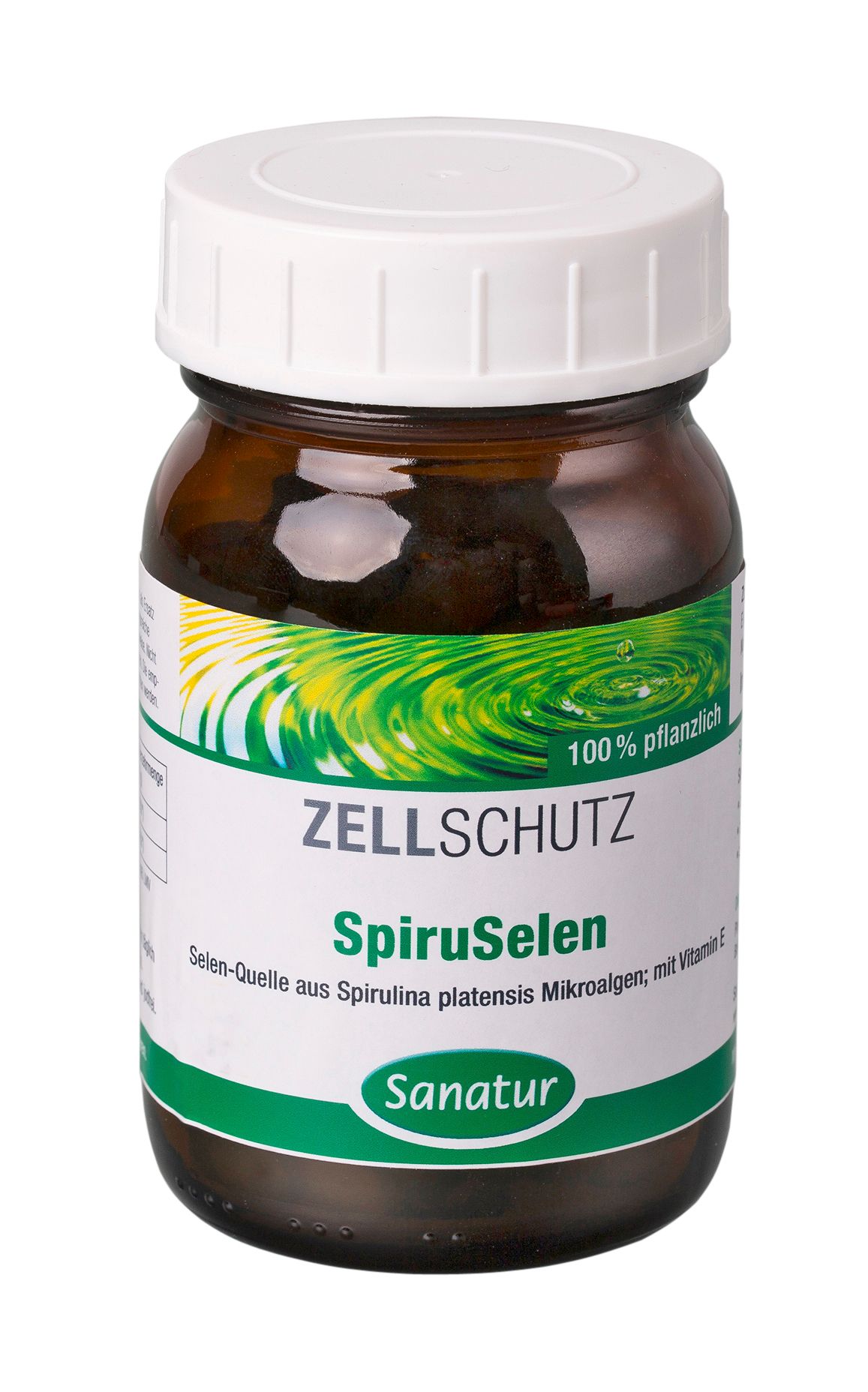 Selen Hefefrei Tabletten 100 St