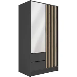 KLEIDERSCHRANK NELIA - 120 cm