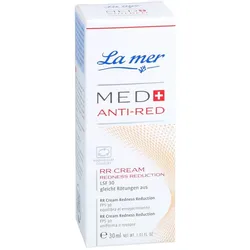LA MER MED+ Anti-Red Redness Reduction Cream o.P.