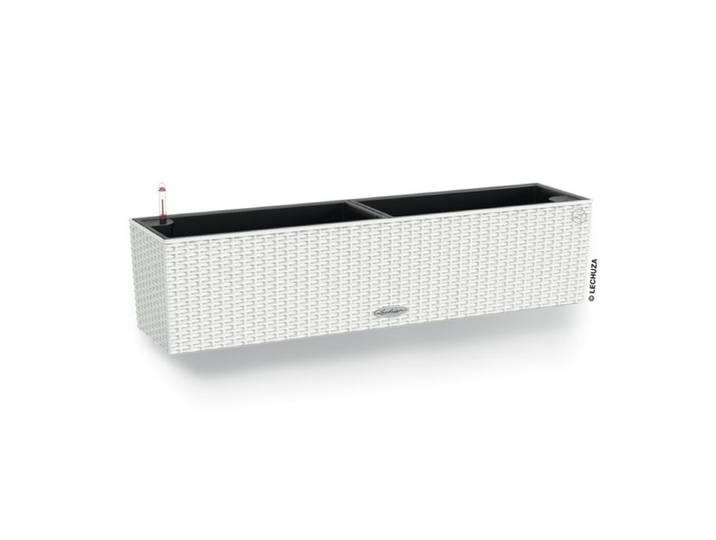 Lechuza Balconera 80 Pflanzgefäß Komplettset