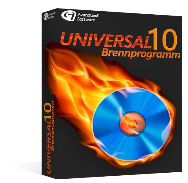 Avanquest Universal Brennprogramm 4,05E+12
