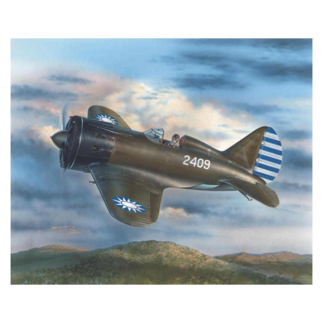 Special Hobby Polikarpov I-16 Chinese & Japanese Mark. (100-SH32042)