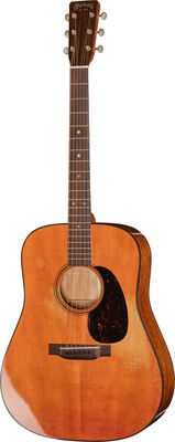 Martin Guitar D-18 1955 CFM IV 70th Natur