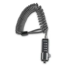 Hama Combination Lock for Netbooks, 4 digits, anthracite