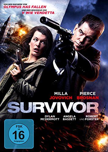 James McTeigue - Survivor - Preis vom 09.10.2026 07:28:09 h