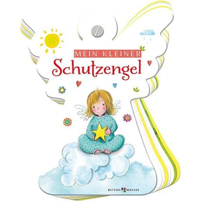 Mein kleiner Schutzengel, Gebundene Ausgabe von Irmgard Erath, Butzon & Bercker, 978-3-7666-2655-4