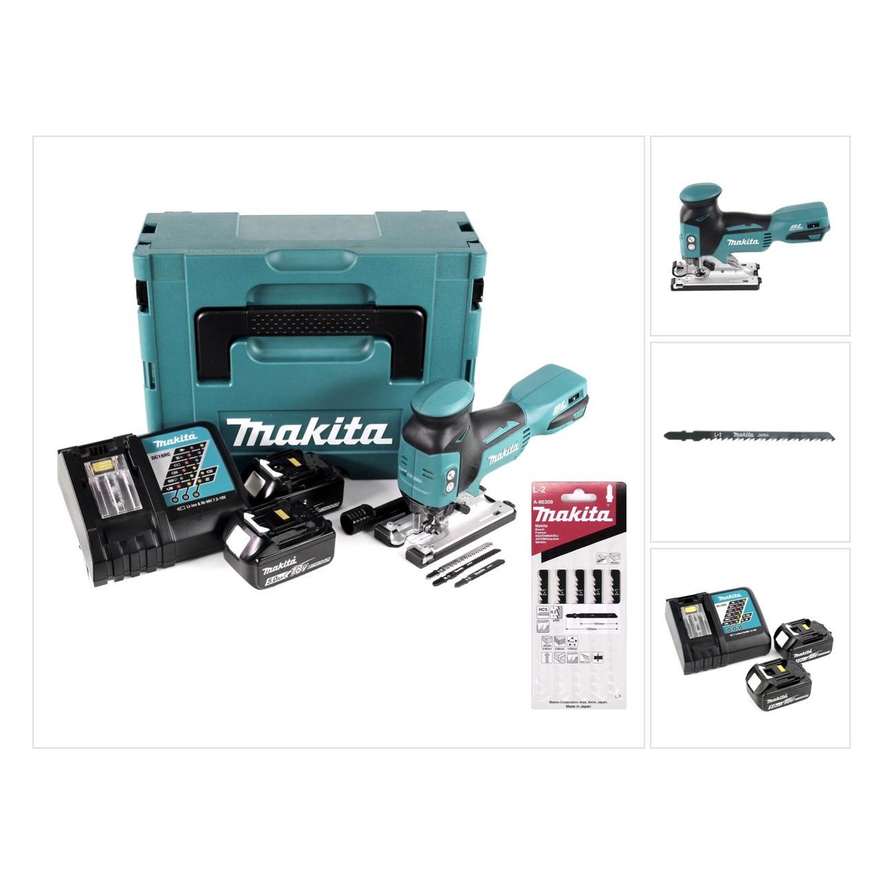 Makita DJV 181 (DJV181RTJ)