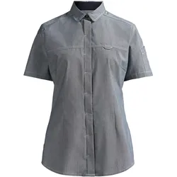 Damenbluse "KA" - XXL - grau