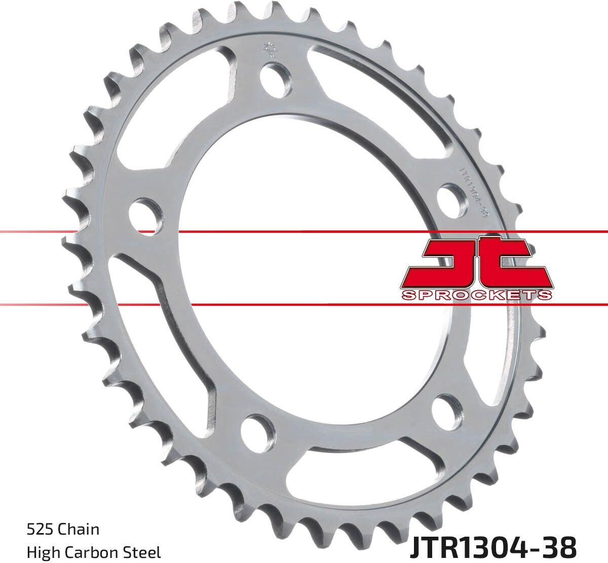 JTSPROCKETS JTR1304.38 Chain Sprocket