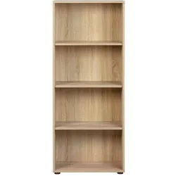 Ebuy24, Regal, Regal Parim (60 x 30 x 145 cm)