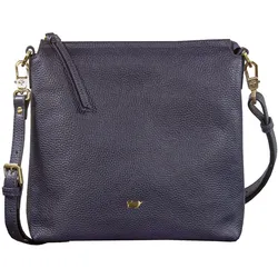 Braun Büffel Umhängetasche Hanna M navy - 24