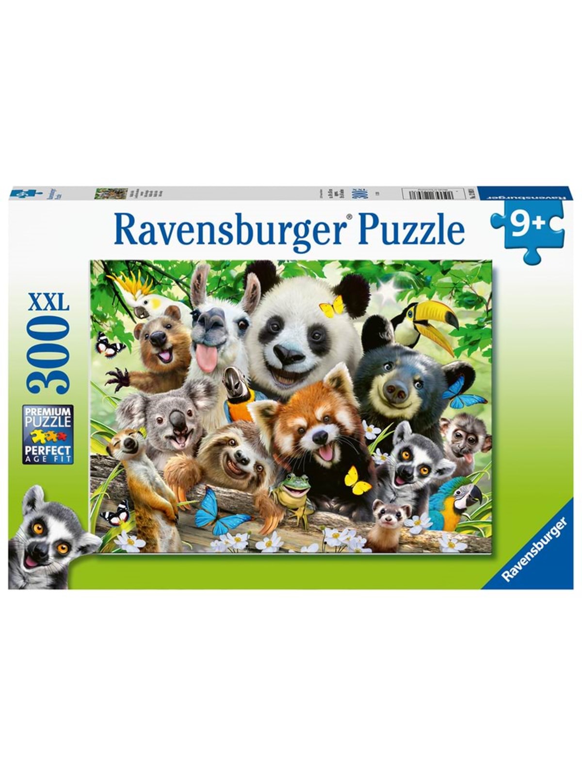 Ravensburger Wildlife Selfie (300)