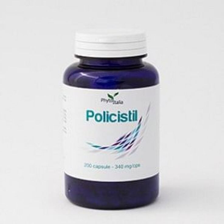 PHYTOITALIA Srl POLICISTIL 60 Cps