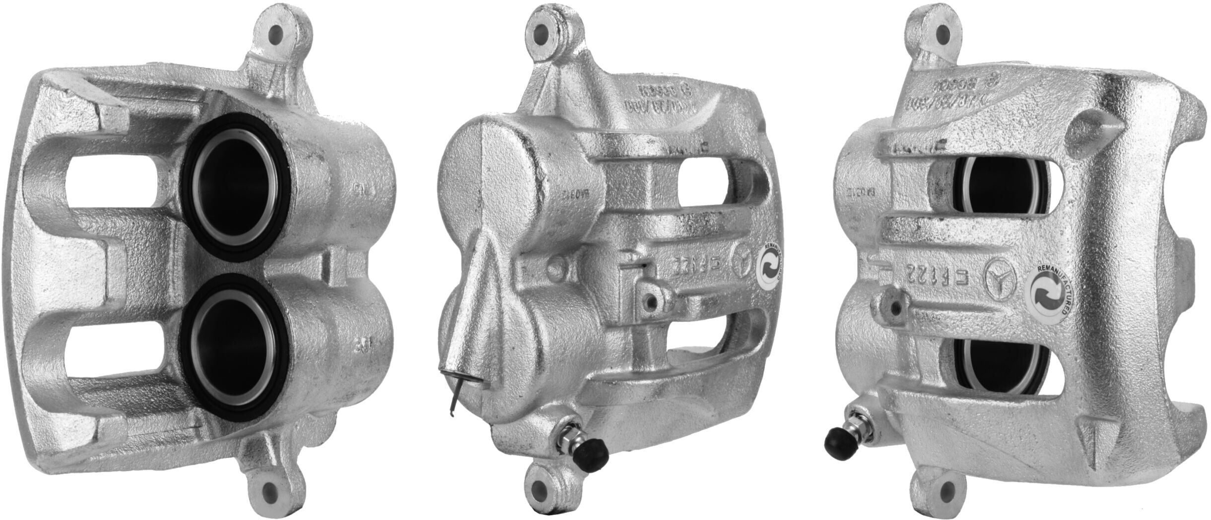 Elstock Bremssattel 82-0898 Hinter Der Achse Für Mercedes